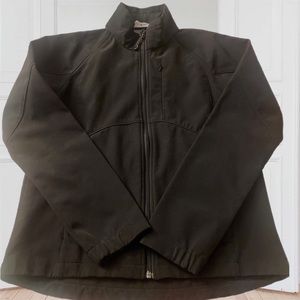 Women’s Black Diamond Soft Shell Jacket / Black / Size S